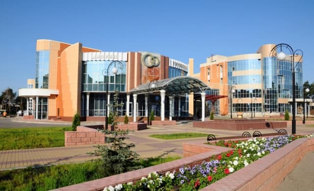 Молодежный центр